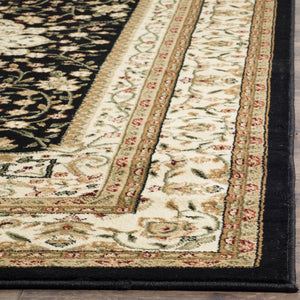 Lyndhurst Power Loomed Area Rug - Elegant Persian Design for Timeless Style in Any Room
