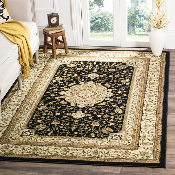 Lyndhurst Power Loomed Area Rug - Elegant Persian Design for Timeless Style in Any Room