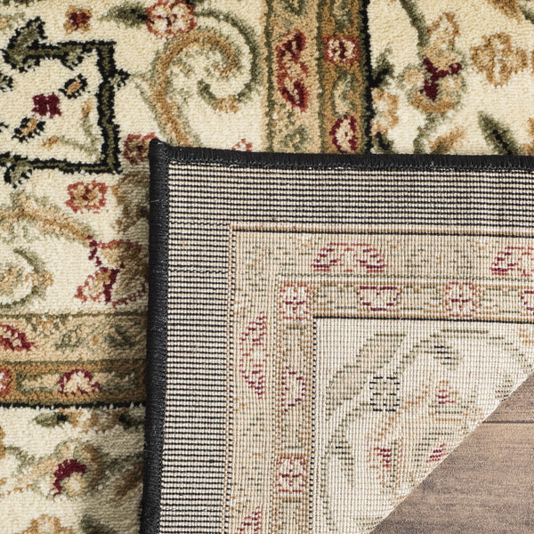 Safavieh Lnh213 Power Loomed Polypropylene Pile Rug LNH213A-5R