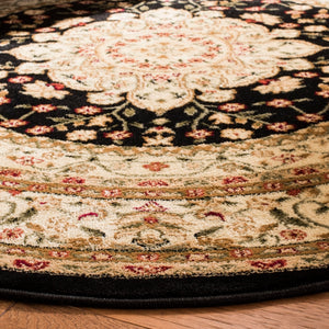Lyndhurst Power Loomed Area Rug - Elegant Persian Design for Timeless Style in Any Room