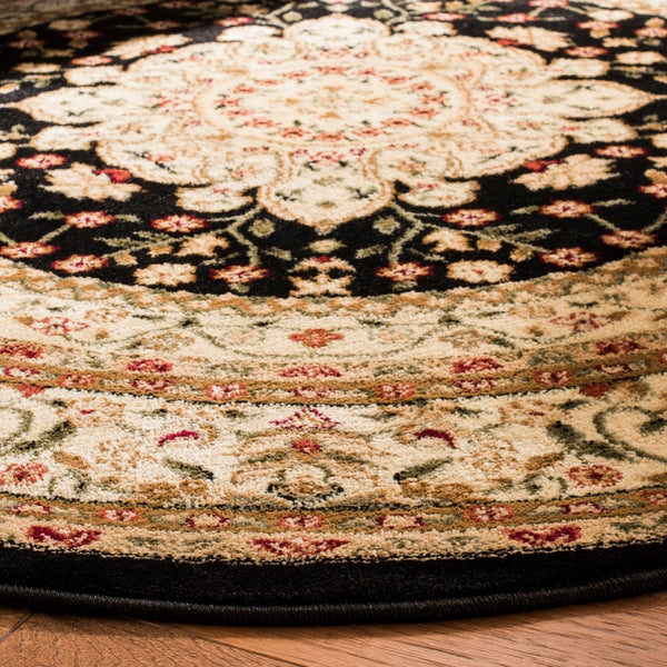 Safavieh Lnh213 Power Loomed Polypropylene Pile Rug LNH213A-5R