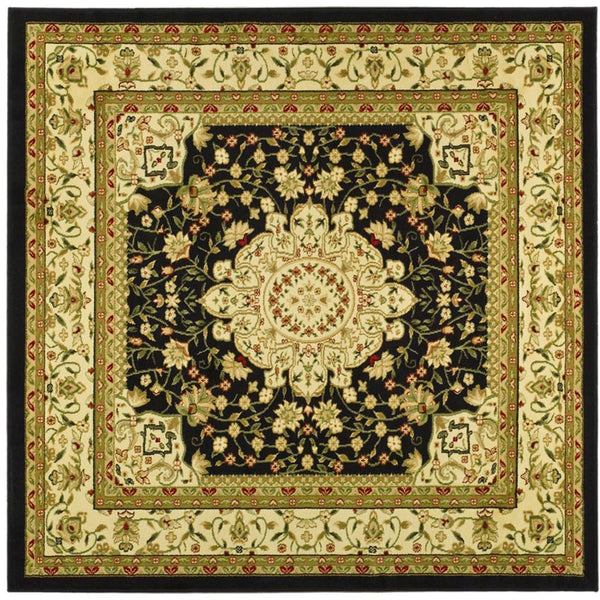 Safavieh Lnh213 Power Loomed Polypropylene Pile Rug LNH213A-5R