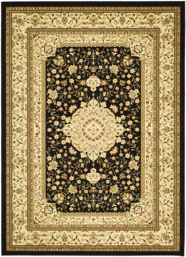 Lyndhurst Power Loomed Area Rug - Elegant Persian Design for Timeless Style in Any Room