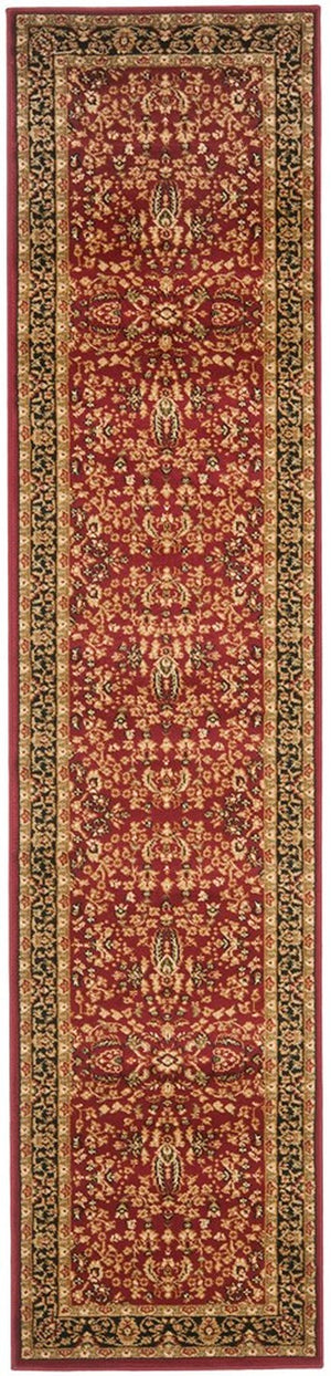 Safavieh Lnh214 Power Loomed Polypropylene Pile Rug LNH214A-5R