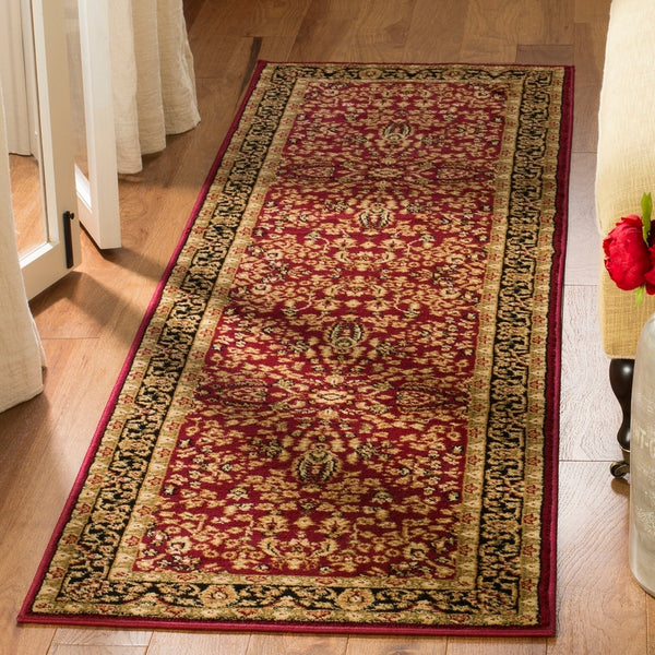 Safavieh Lnh214 Power Loomed Polypropylene Pile Rug LNH214A-5R