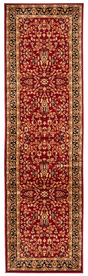 Safavieh Lnh214 Power Loomed Polypropylene Pile Rug LNH214A-5R