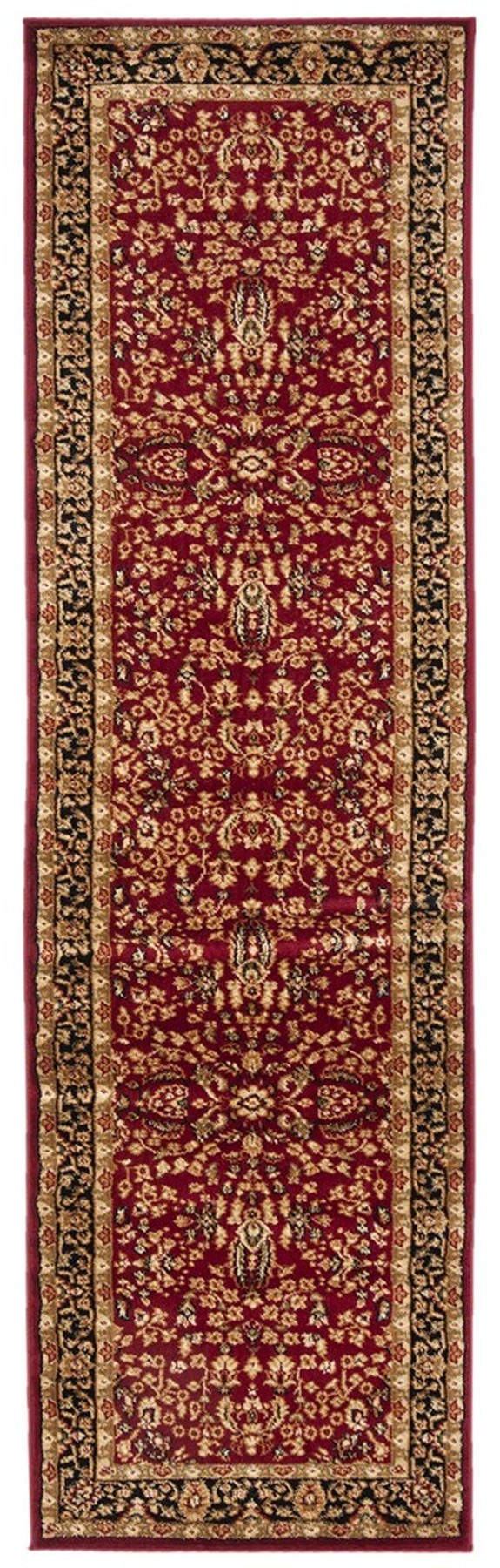 Safavieh Lnh214 Power Loomed Polypropylene Pile Rug LNH214A-5R