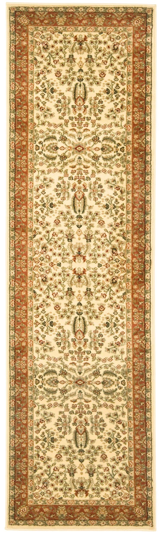 Safavieh Lnh214 Power Loomed Polypropylene Pile Rug LNH214R-5R