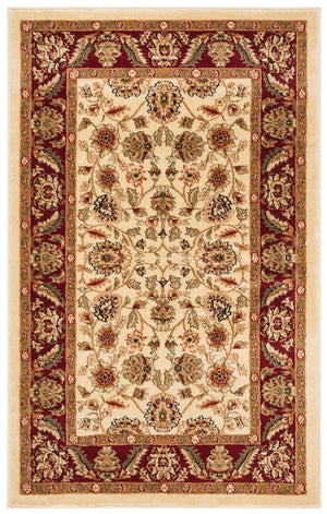 Safavieh Lnh215 Power Loomed Polypropylene Pile Rug LNH215A-5R