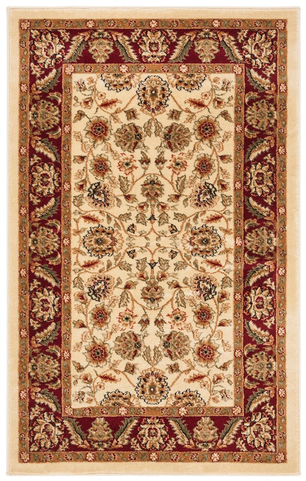 Safavieh Lnh215 Power Loomed Polypropylene Pile Rug LNH215A-5R