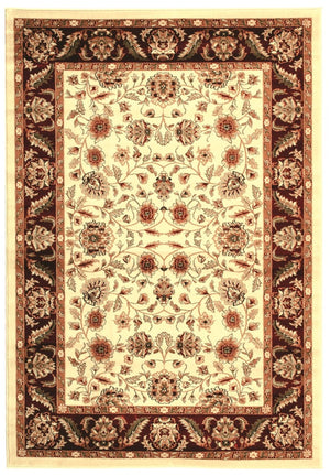 Safavieh Lnh215 Power Loomed Polypropylene Pile Rug LNH215A-5R