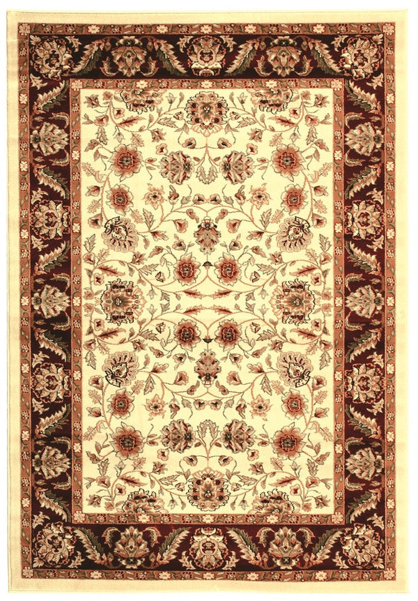 Safavieh Lnh215 Power Loomed Polypropylene Pile Rug LNH215A-5R