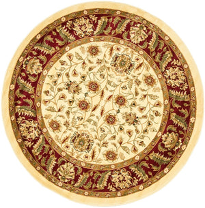 Safavieh Lnh215 Power Loomed Polypropylene Pile Rug LNH215A-5R