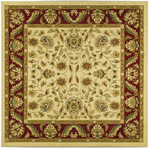 Safavieh Lnh215 Power Loomed Polypropylene Pile Rug LNH215A-5R