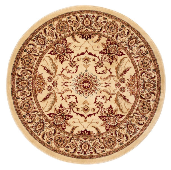 Safavieh Lnh216 Power Loomed Polypropylene Pile Rug LNH216A-5R