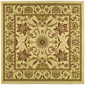 Safavieh Lnh216 Power Loomed Polypropylene Pile Rug LNH216A-5R