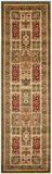 Safavieh Lnh217 Power Loomed Polypropylene Pile Rug LNH217A-5R