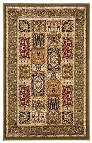 Safavieh Lnh217 Power Loomed Polypropylene Pile Rug LNH217A-5R