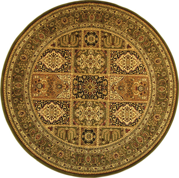 Safavieh Lnh217 Power Loomed Polypropylene Pile Rug LNH217A-5R