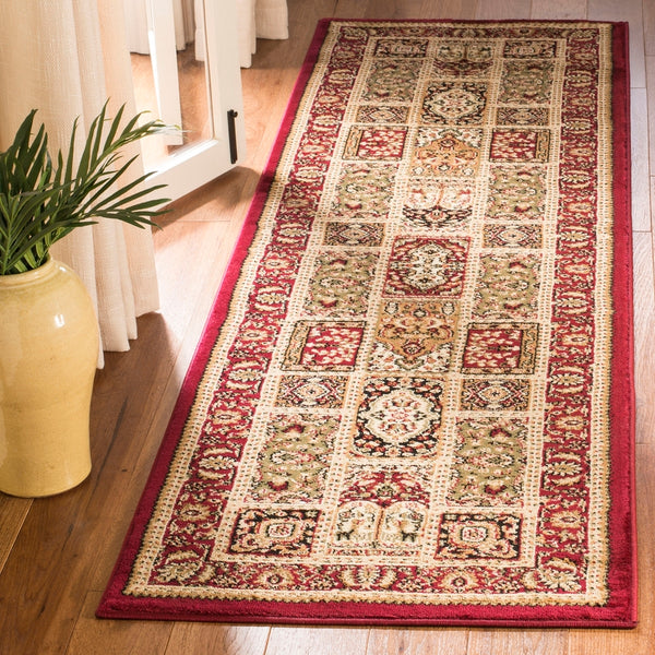 Safavieh Lnh217 Power Loomed Polypropylene Pile Rug LNH217B-5R