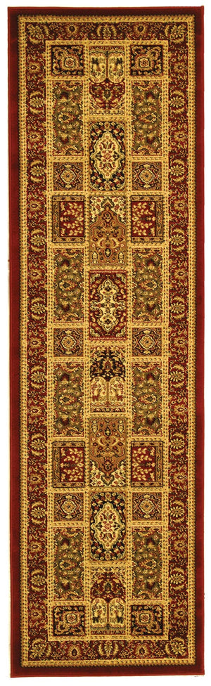 Safavieh Lnh217 Power Loomed Polypropylene Pile Rug LNH217B-5R