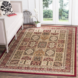 Safavieh Lnh217 Power Loomed Polypropylene Pile Rug LNH217B-5R