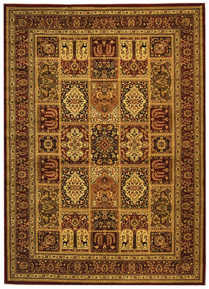 Safavieh Lnh217 Power Loomed Polypropylene Pile Rug LNH217B-5R