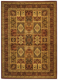 Safavieh Lnh217 Power Loomed Polypropylene Pile Rug LNH217B-5R