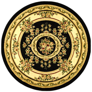 Safavieh Lnh218 Power Loomed Polypropylene Pile Rug LNH218A-5R