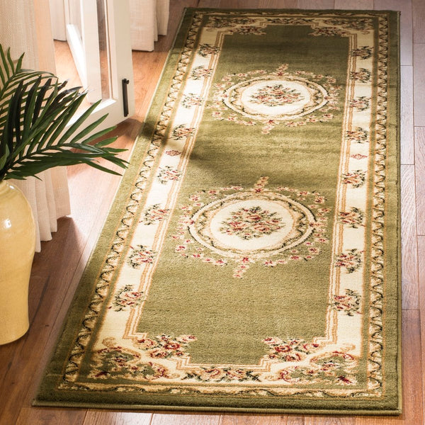 Safavieh Lnh218 Power Loomed Polypropylene Pile Rug LNH218B-5R