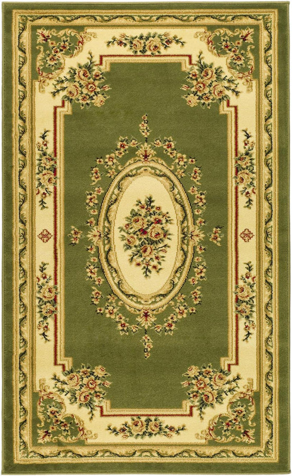 Safavieh Lnh218 Power Loomed Polypropylene Pile Rug LNH218B-5R