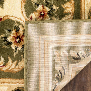 Safavieh Lnh218 Power Loomed Polypropylene Pile Rug LNH218B-5R