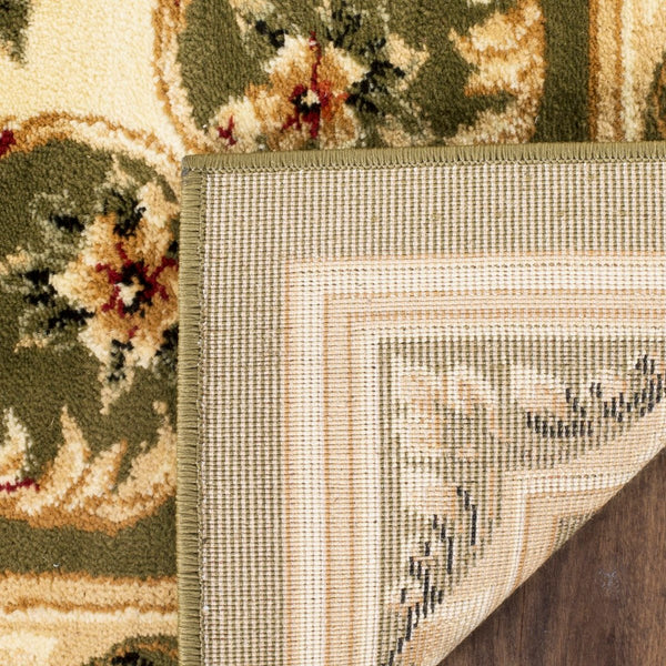 Safavieh Lnh218 Power Loomed Polypropylene Pile Rug LNH218B-5R