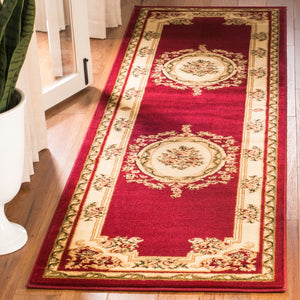 Safavieh Lnh218 Power Loomed Polypropylene Pile Rug LNH218C-5R