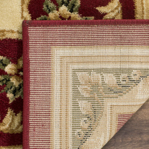 Safavieh Lnh218 Power Loomed Polypropylene Pile Rug LNH218C-5R