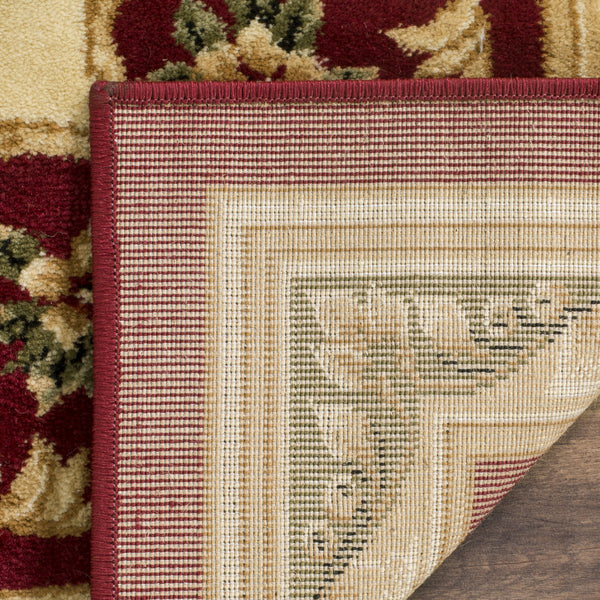 Safavieh Lnh218 Power Loomed Polypropylene Pile Rug LNH218C-5R