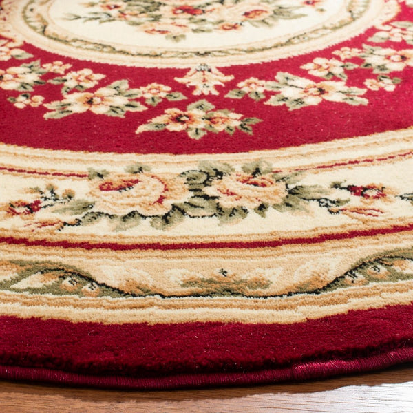 Safavieh Lnh218 Power Loomed Polypropylene Pile Rug LNH218C-5R