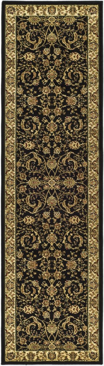 Lyndhurst Power Loomed Area Rug – Elegant Persian Design for Timeless Style and Easy Care
