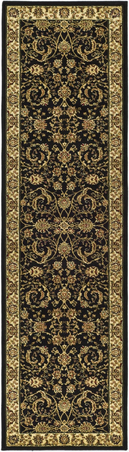 Safavieh Lnh219 Power Loomed Polypropylene Pile Rug LNH219A-5R