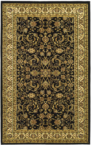 Safavieh Lnh219 Power Loomed Polypropylene Pile Rug LNH219A-5R