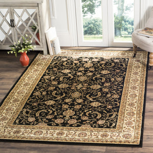 Safavieh Lnh219 Power Loomed Polypropylene Pile Rug LNH219A-5R