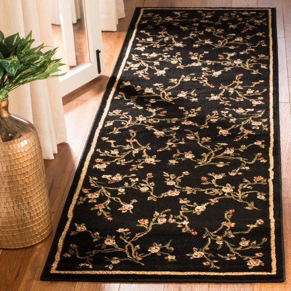 Safavieh Lnh220 Power Loomed Polypropylene Pile Rug LNH220A-5R