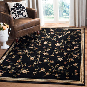 Safavieh Lnh220 Power Loomed Polypropylene Pile Rug LNH220A-5R