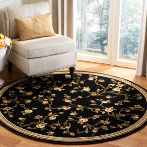 Safavieh Lnh220 Power Loomed Polypropylene Pile Rug LNH220A-5R