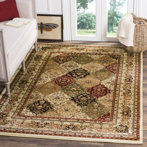 Safavieh Lnh221 Power Loomed Polypropylene Pile Rug LNH221A-5R
