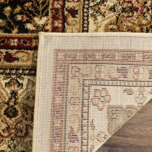 Safavieh Lnh221 Power Loomed Polypropylene Pile Rug LNH221A-5R