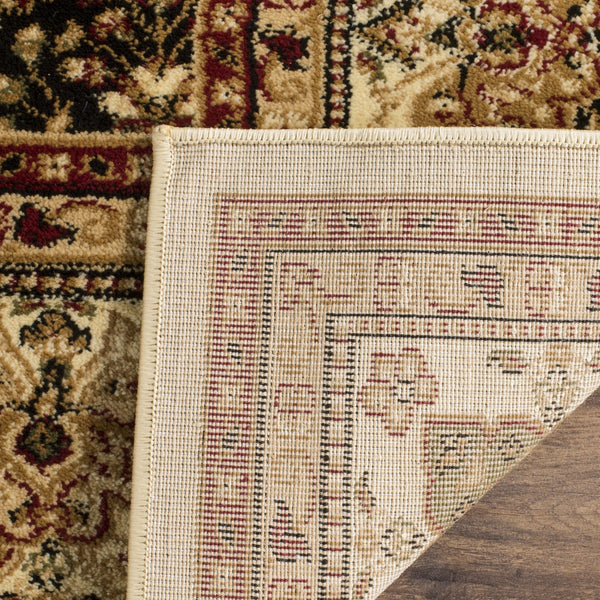 Safavieh Lnh221 Power Loomed Polypropylene Pile Rug LNH221A-5R