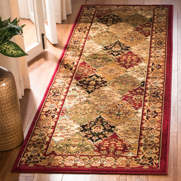 Safavieh Lnh221 Power Loomed Polypropylene Pile Rug LNH221B-5R