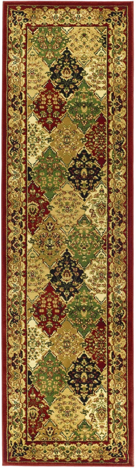 Safavieh Lnh221 Power Loomed Polypropylene Pile Rug LNH221B-5R