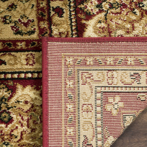 Safavieh Lnh221 Power Loomed Polypropylene Pile Rug LNH221B-5R